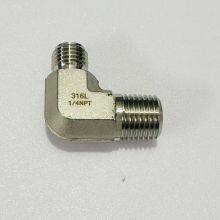 ASME B16.11 Compliant NPT Female Threaded Weld Fitting for Chemical Processing thumbnail-2