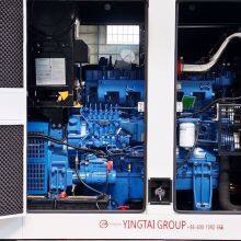 320kW SDEC Diesel Generator With Lingzhong Alternator, Rainproof thumbnail-1