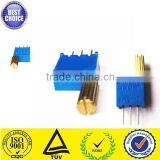 3296W Trimming Potentiometers With 8mm Golden Knob