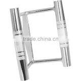 Chrome-plated Parallel Grip Handle Wide Row Bar thumbnail-2