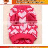 Wholesale Pets Clothes,dog Knitting Sweater With Customer Logo and Design thumbnail-3