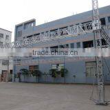 Safest T6082 Aluminum Lighting Outdoor Event Truss for Sale, Truss Lifting Tower thumbnail-5
