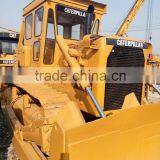 Reasonable Price Used Bulldozer D7G Oringinal Japan for Cheap Sale in Shanghai thumbnail-2