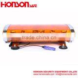 HSM203 Rotator Vehicle Amber Warning Mini Lightbar thumbnail-1