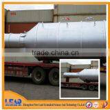 200-500 TPD Stainless Steel Edible Oil Refining Machine for Deodorization