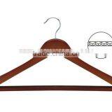 Dry Cleaner Wooden Suit Hanger