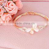New Arrival Luxury Rose Gold Bracelet Opal Bracelet Wholesale thumbnail-3