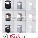 2015 New Arrival Design 4000K Warm White Outdoor Garden Light Led Pole Aluminum 12V 3W 6W thumbnail-1