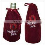 High Quality Cotton Wine Tote Bags thumbnail-1