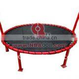 Round Bungee Jumping Trampoline for Sale thumbnail-1