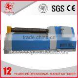 Carbon Steel SW11SNC 3 Roller Plate Bending Machine thumbnail-2