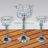 Crystal Candle T.Light Holder