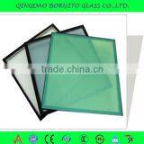 4mm Green Reflective Glass, Colored Glass, Large Glass Windows thumbnail-6