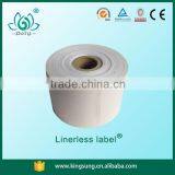 Linerless Label for Supermarket in Rolls thumbnail-1