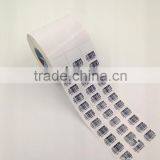 Blank White Paper Material Inkjet Label Roll thumbnail-3