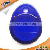 NEW Style Cheap Plastic Rfid Keyfob/ Key Tag thumbnail-1