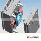 High Quality High Precision Low Price Custom Plastic Injection Mould for Plastic Products thumbnail-2