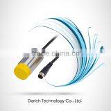 Metal Tubular M30 / Unshielded / AC 24~260V / AC 2-wire / Sensing 15mm / Cylindrical Inductive Proximity Sensors thumbnail-2