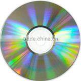 Silver Shiny Top Disc Cd-r Dvd-r, Blank Disc Wholesale thumbnail-3