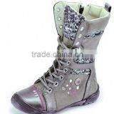 Best Selling Simple Design Women Boot Shoes With Good Offer thumbnail-1