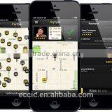 Taxi Booking App Development for Ios and Andriod Mobile