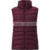 Women Sleeveless Vest Down Vest for the Winter