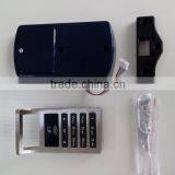 Hotel Room Card Lock System, Digital Cabinet Lock, Metal Cabinet Lock for Hotel