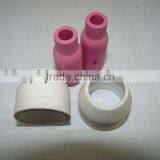 High Quality Argon Arc Ceramic Nozzle and Shield Cover
