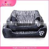 Eco-Friendly Zebra Pet Bed Dog Bed thumbnail-1
