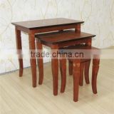 Nesting Table, Coffee Table, Console Table