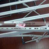 Plastic Folding Easy Using Electric Trival Clothes Rack thumbnail-3
