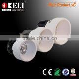 COB light source IP20 led downlights ceiling light