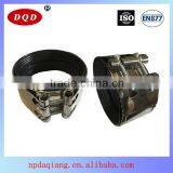 Professional Factory F Types of Pipe Clamp With SS304 Approval