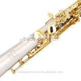 MSS-1000DK Cupronickel Intigrated Body Soprano Sax/saxophone thumbnail-3
