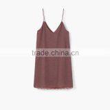 2016 Latest WomenIn T-shirt Double Shoulder T-shirt HSD1015 thumbnail-1