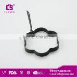 UCC062 Flower Shape Egg Ring With Non-stick Coating