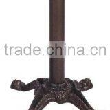 High Quality Stainless Steel Pedestal Table Base thumbnail-1