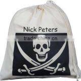 Printed Cotton Drawsting Bag 2015 thumbnail-4