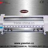 Yaselan Ricoh GH2220 3.2m Eco Solvent Printer For Hot Sale