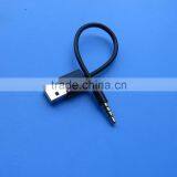 USB Shuffle Cable for Apple IPod Generation 3/4/5 , White thumbnail-3