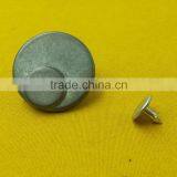 25mm Fancy Zinc Alloy Cap Jeans Button For Demin --- MA1526 thumbnail-5
