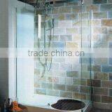 Guangzhou Zongheng Shower Room Steam Glass Partition Simple Bathroom Door thumbnail-4