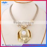 Wholesale Gold Pendant Fashion Opal Jewelry