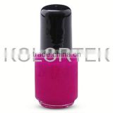 Nail polish fluorescent dyes, fluorescent nail polish dyes