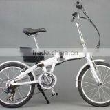 ELECTRIC BIKE 39 TS/JIS/BAA