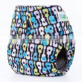 Made in China Cloth Diaper / Reusable Baby Cloth Diapers / Baby Cloth Nappy Quality Choice thumbnail-6