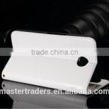 Original K-COOL Fine Sheep Grain Printing Stand PU Leather Wallet Case For Google 6 MT-2829 thumbnail-4