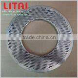 Disperse Mill Plate With 2mm Holes