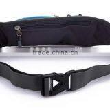 Fashion Fanny Pack Waterproof Nylon Waist Bag With Adjustable Strap and Bottle Holder thumbnail-3