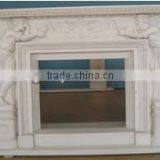 Hot Sale Cheap Stone Fireplace thumbnail-1